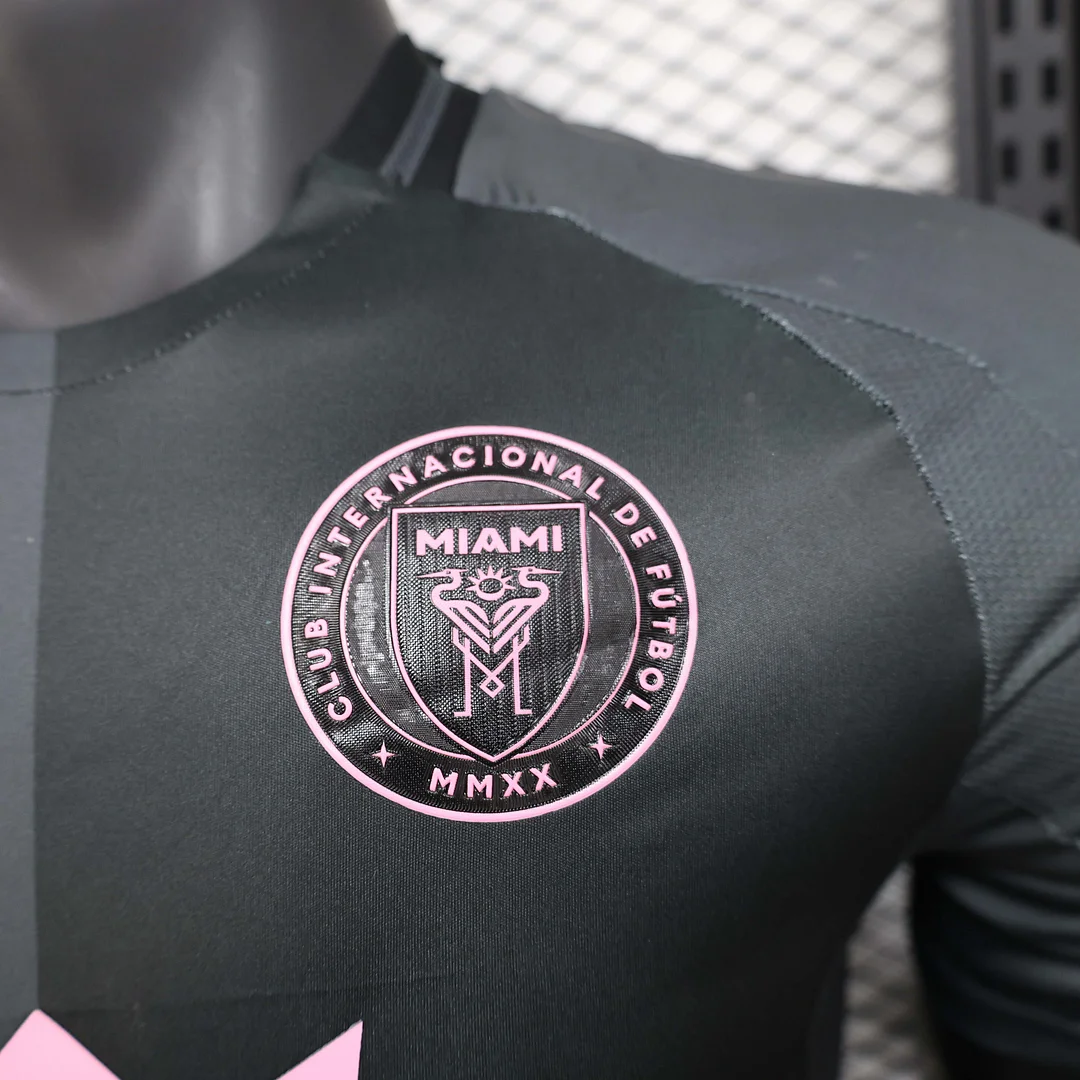 Maillot Inter Miami - Miami Maillot Extérieur 2025-2026 – Image 6