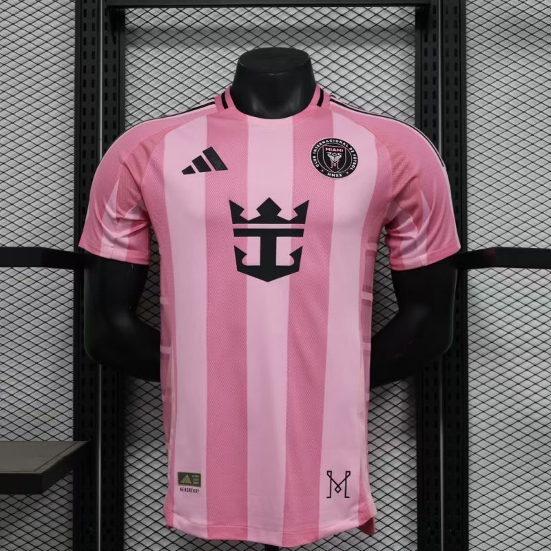 Maillot Inter Miami - Miami Maillot Domicile 2025-2026 – Image 3