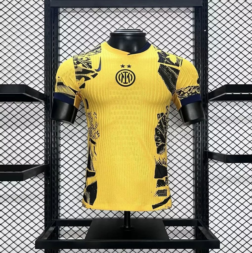 Maillot Inter Milan - Inter Milan 3ème Maillot 2024-2025 – Image 4