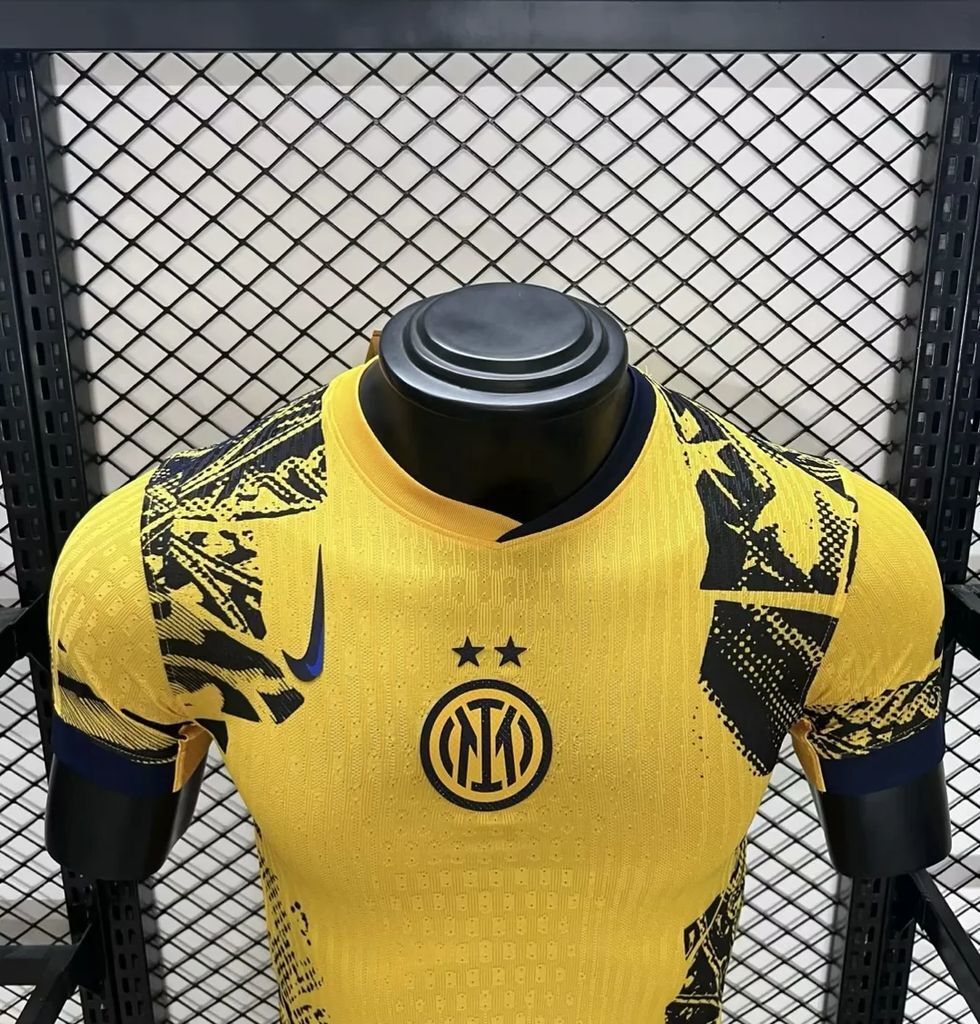 Maillot Inter Milan - Inter Milan 3ème Maillot 2024-2025 – Image 6