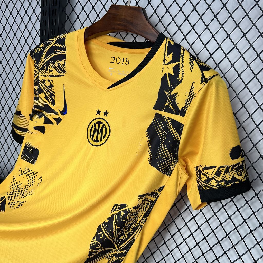Maillot Inter Milan - Inter Milan 3ème Maillot 2024-2025 – Image 3