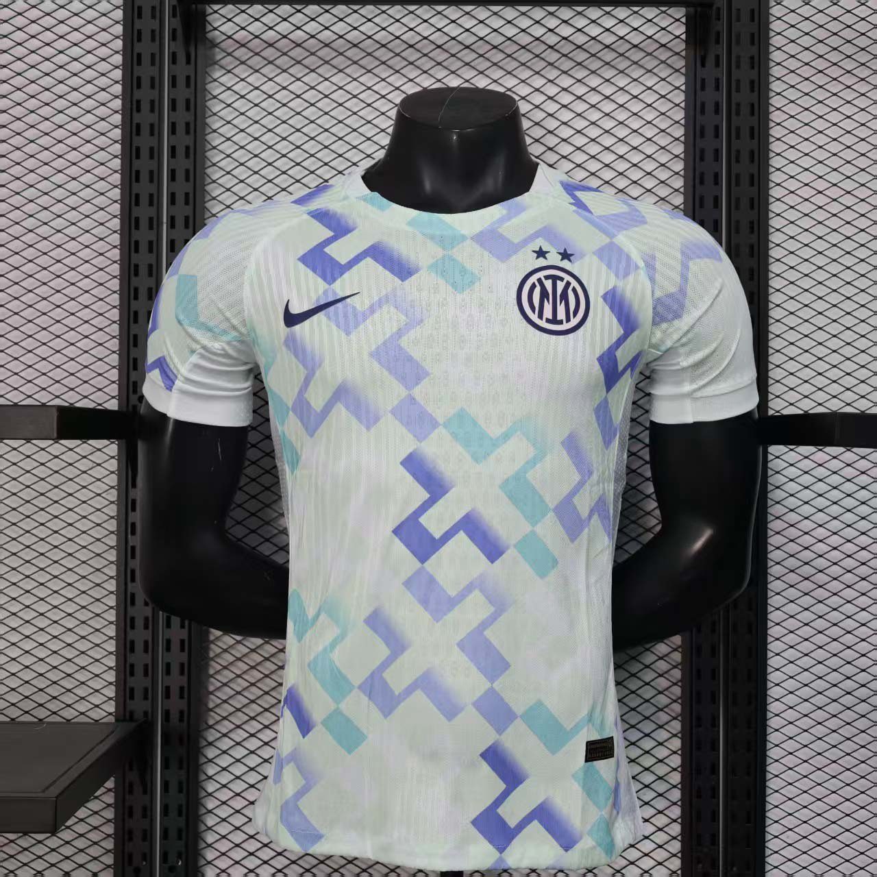 Maillot Inter Milan - Inter Milan Extérieur 2025-2026 – Image 4