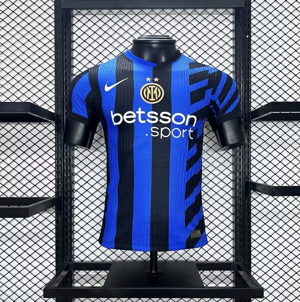 Maillot Inter Milan - Inter Milan Domicile 2024-2025 – Image 5