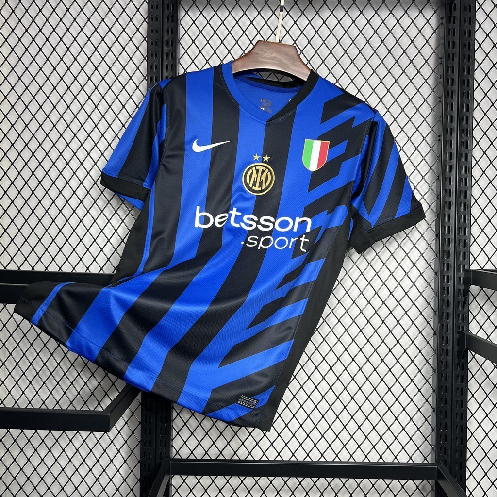 Maillot Inter Milan - Inter Milan Domicile 2024-2025 – Image 3