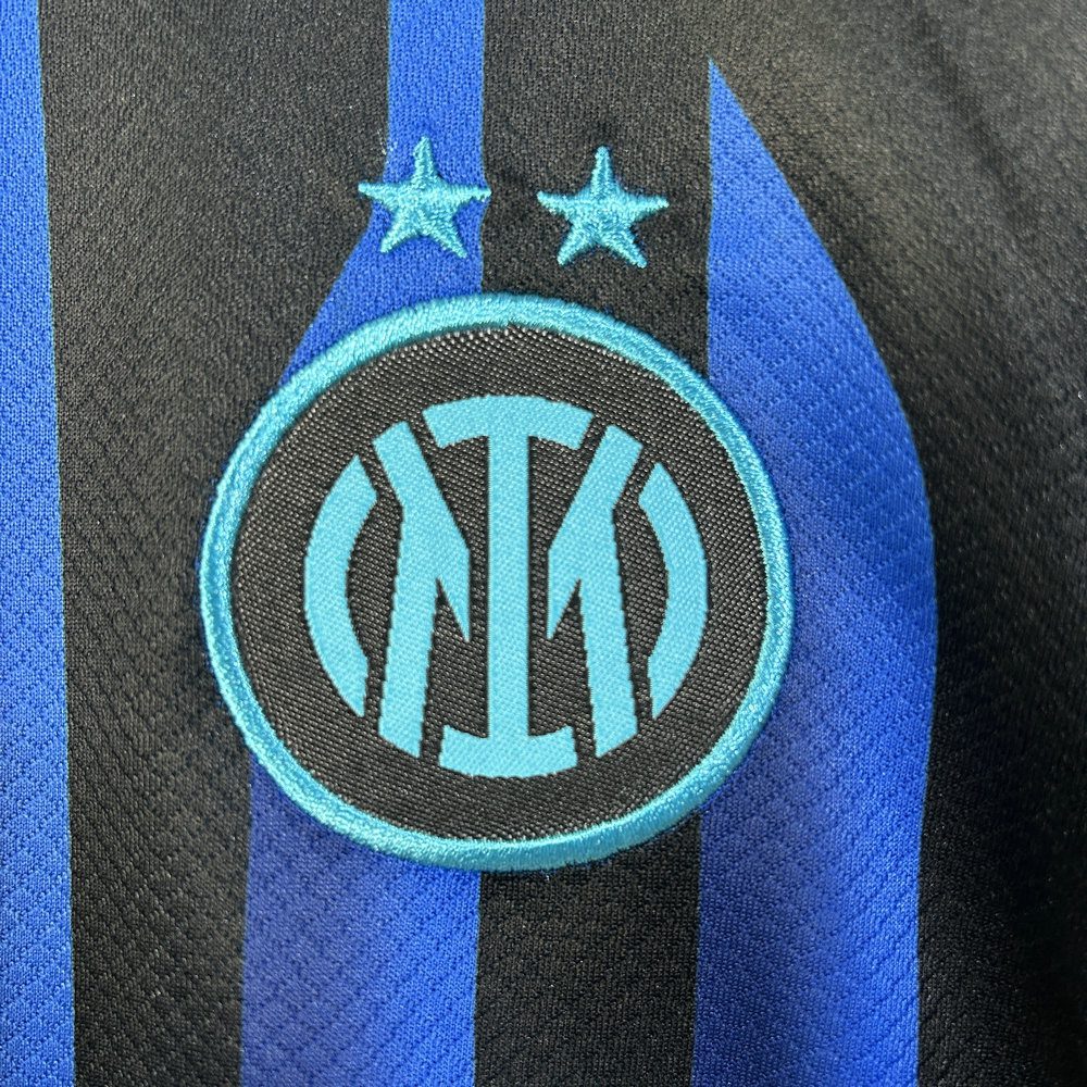 Maillot Inter Milan - Inter Milan Maillot Domicile 2025-2026 Enfant – Image 3