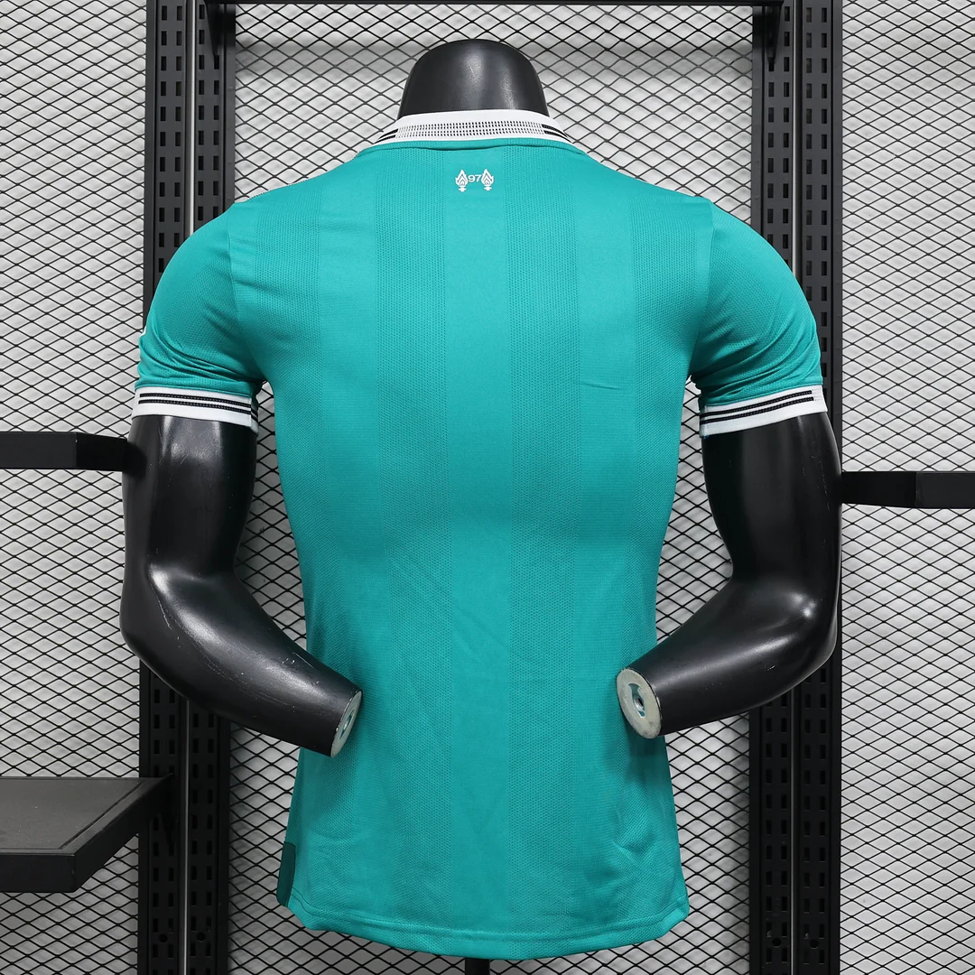 Maillot Liverpool - Liverpool FC 3ème Maillot 2025-2026 – Image 8