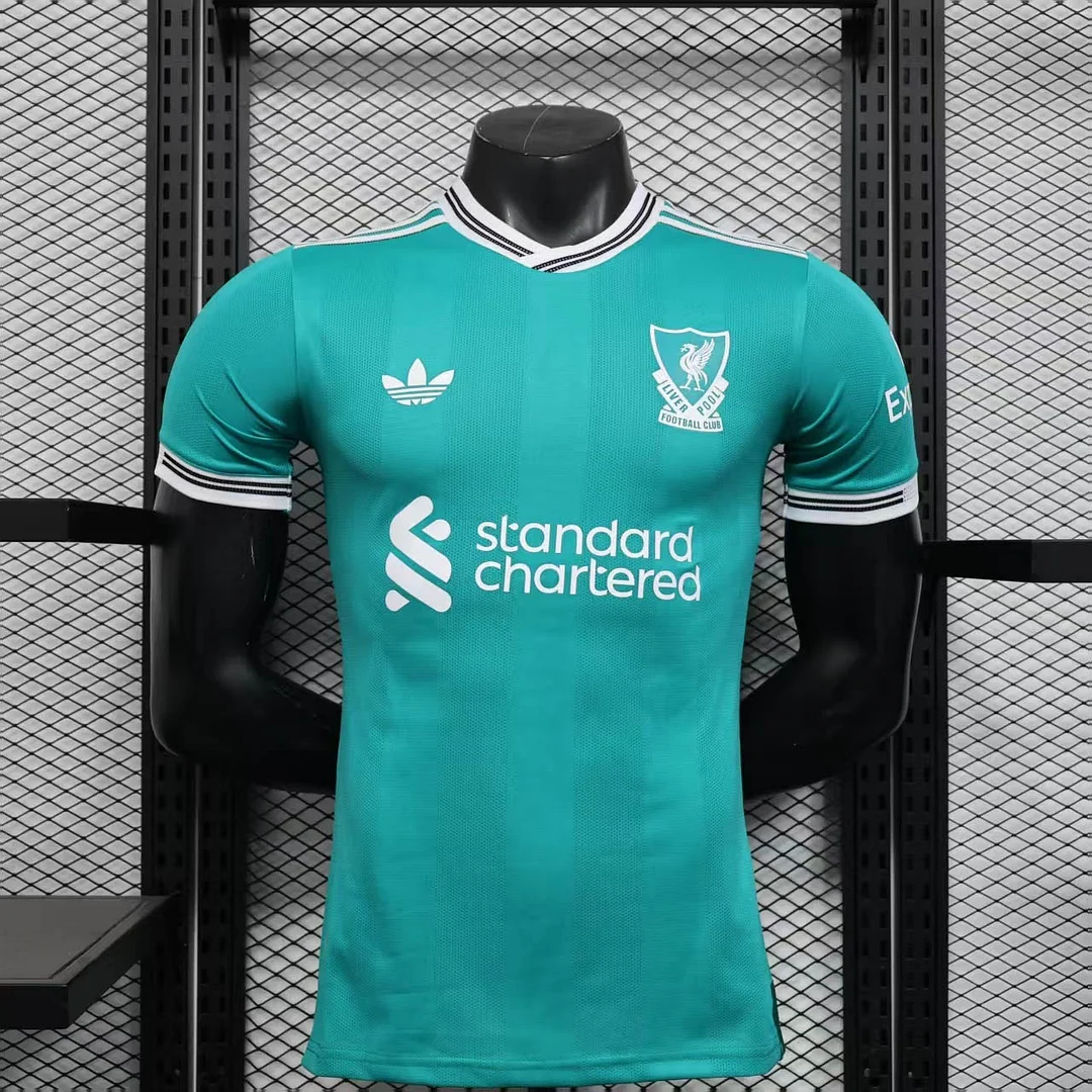 Maillot Liverpool - Liverpool FC 3ème Maillot 2025-2026 – Image 7