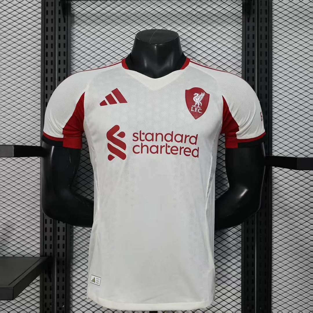 Maillot Liverpool - Liverpool FC Extérieur 2025-2026 – Image 8