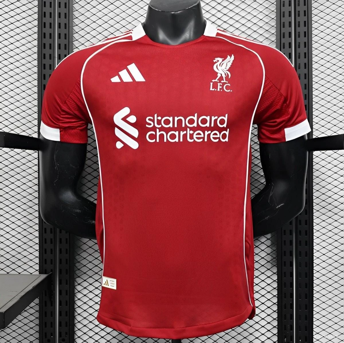 Maillot Liverpool - Liverpool FC Domicile 2025-2026 – Image 7