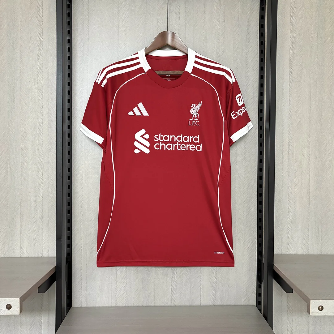 maillot liverpool