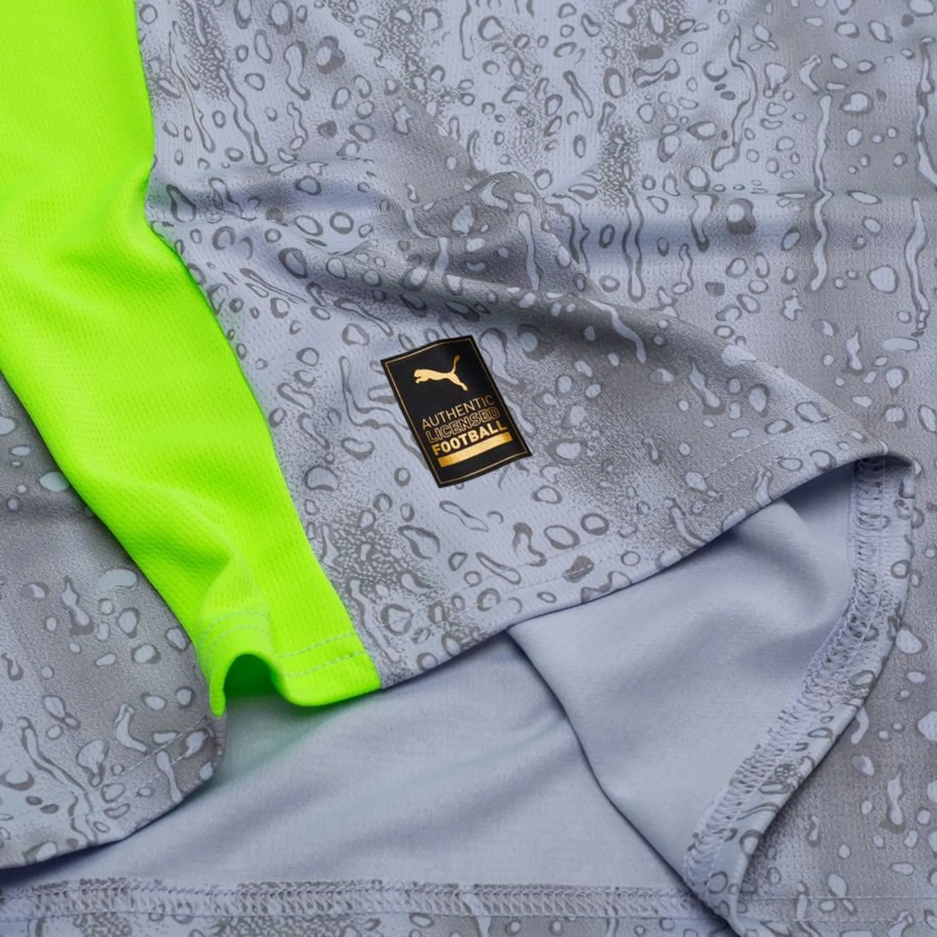 Maillot Manchester City - Man City 3ème Maillot 2025-2026 – Image 6