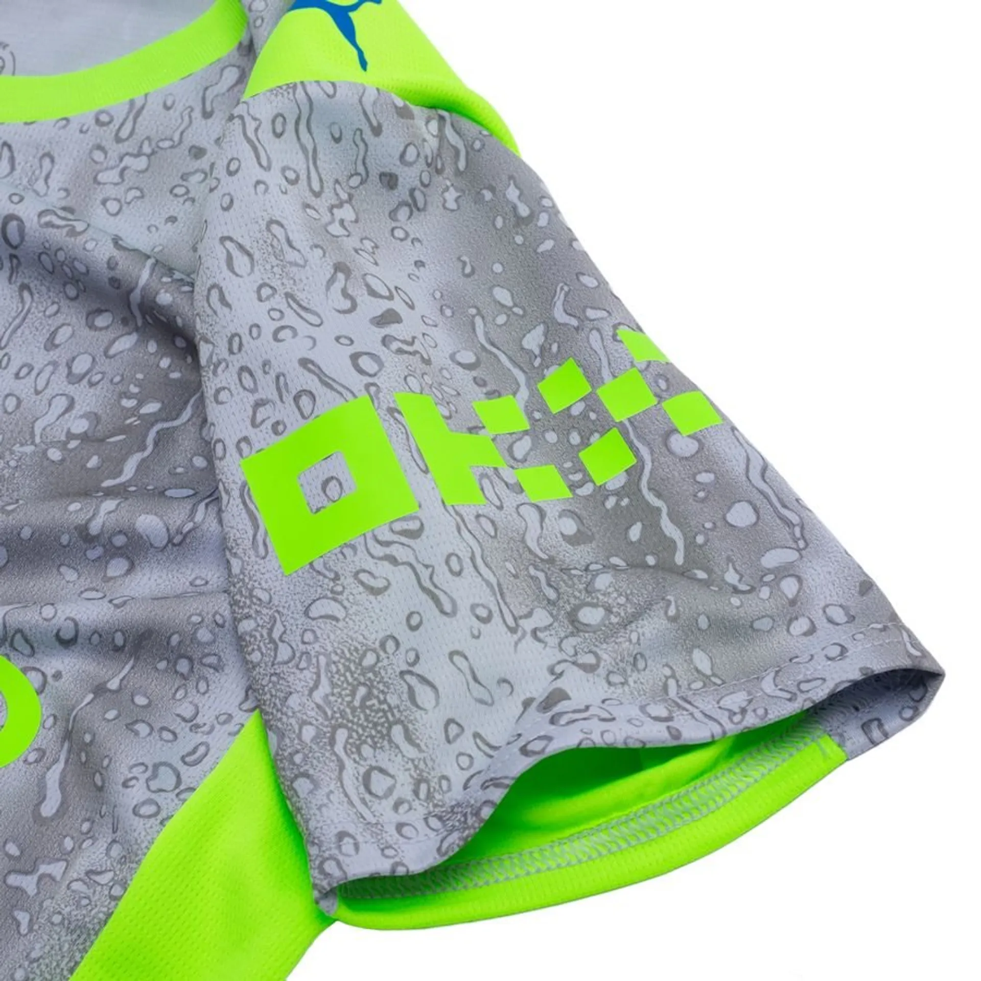 Maillot Manchester City - Man City 3ème Maillot 2025-2026 – Image 5