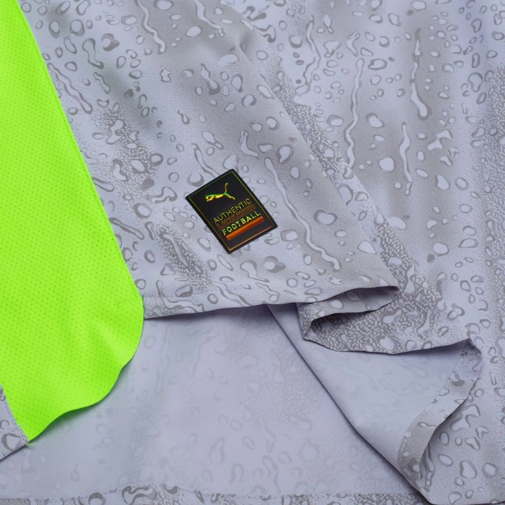 Maillot Manchester City - Man City 3ème Maillot 2025-2026 – Image 12