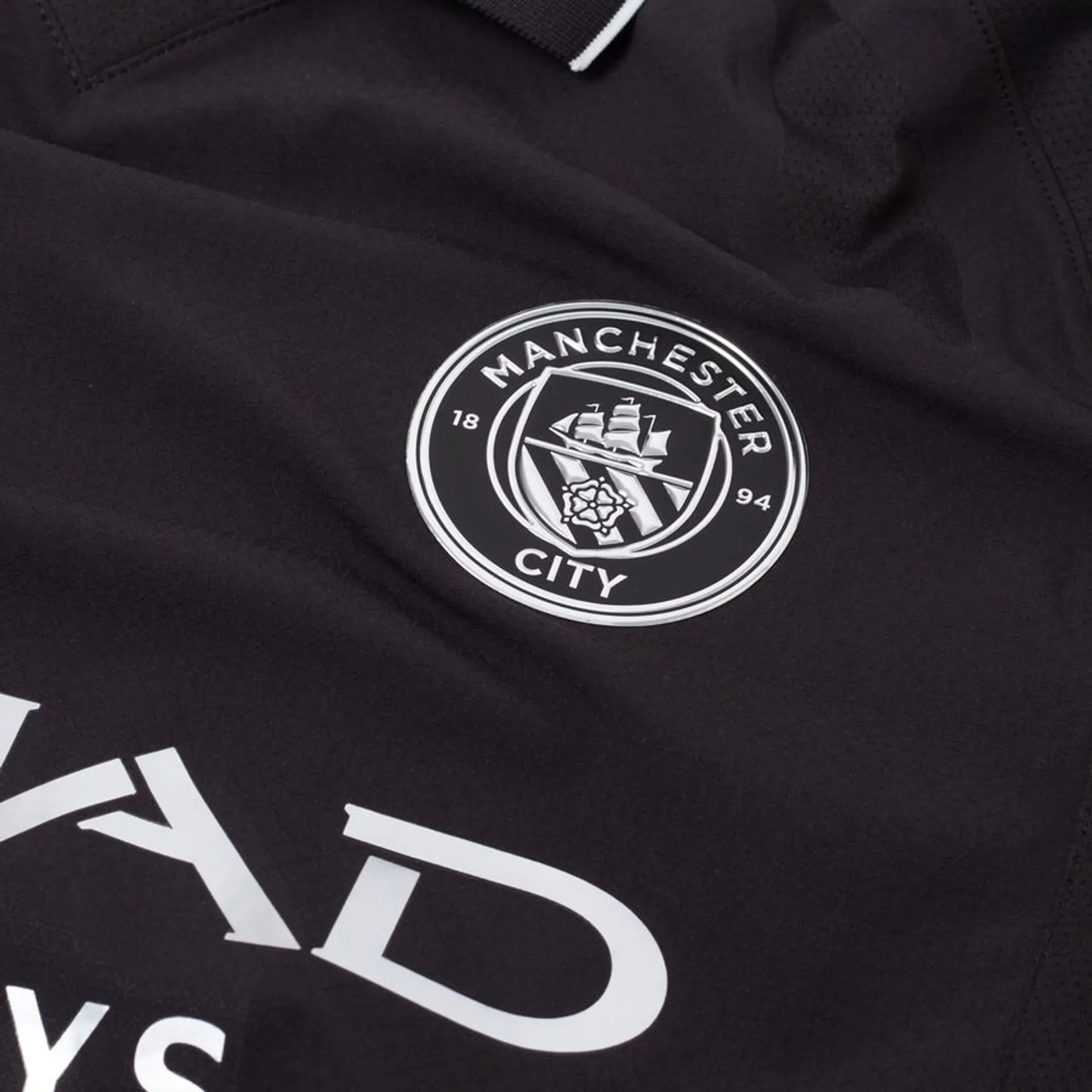 Maillot Manchester City - Man City Extérieur 2025-2026 – Image 15