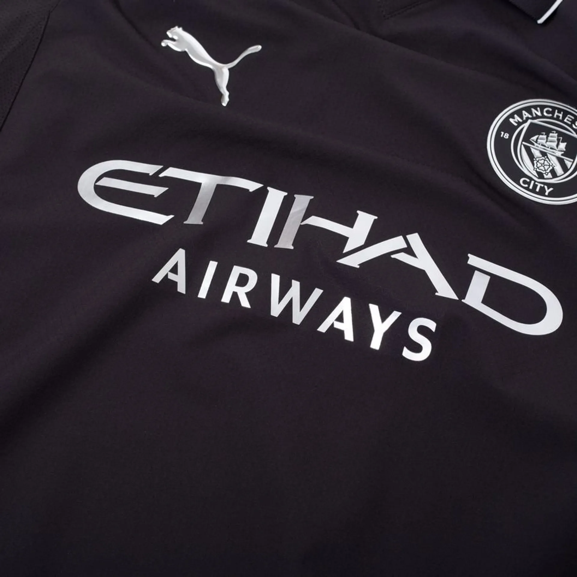 Maillot Manchester City - Man City Extérieur 2025-2026 – Image 13
