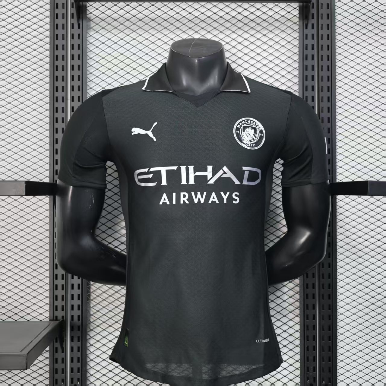 Maillot Manchester City - Man City Extérieur 2025-2026 – Image 7