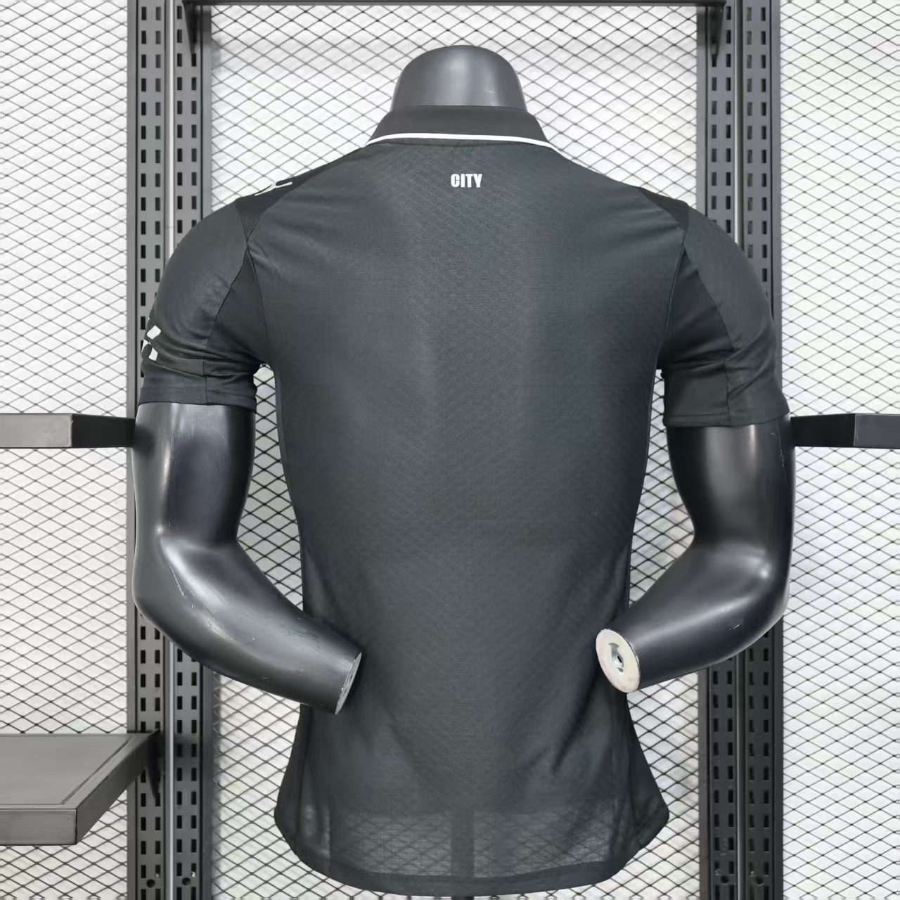 Maillot Manchester City - Man City Extérieur 2025-2026 – Image 8