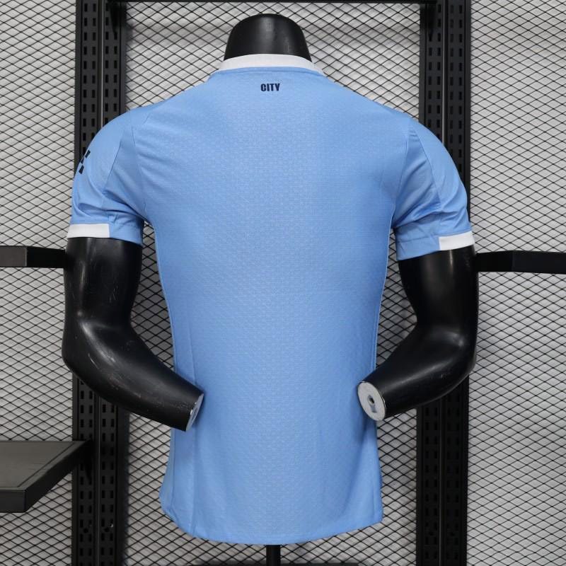 Maillot Manchester City - Man City Domicile 2025-2026 – Image 10