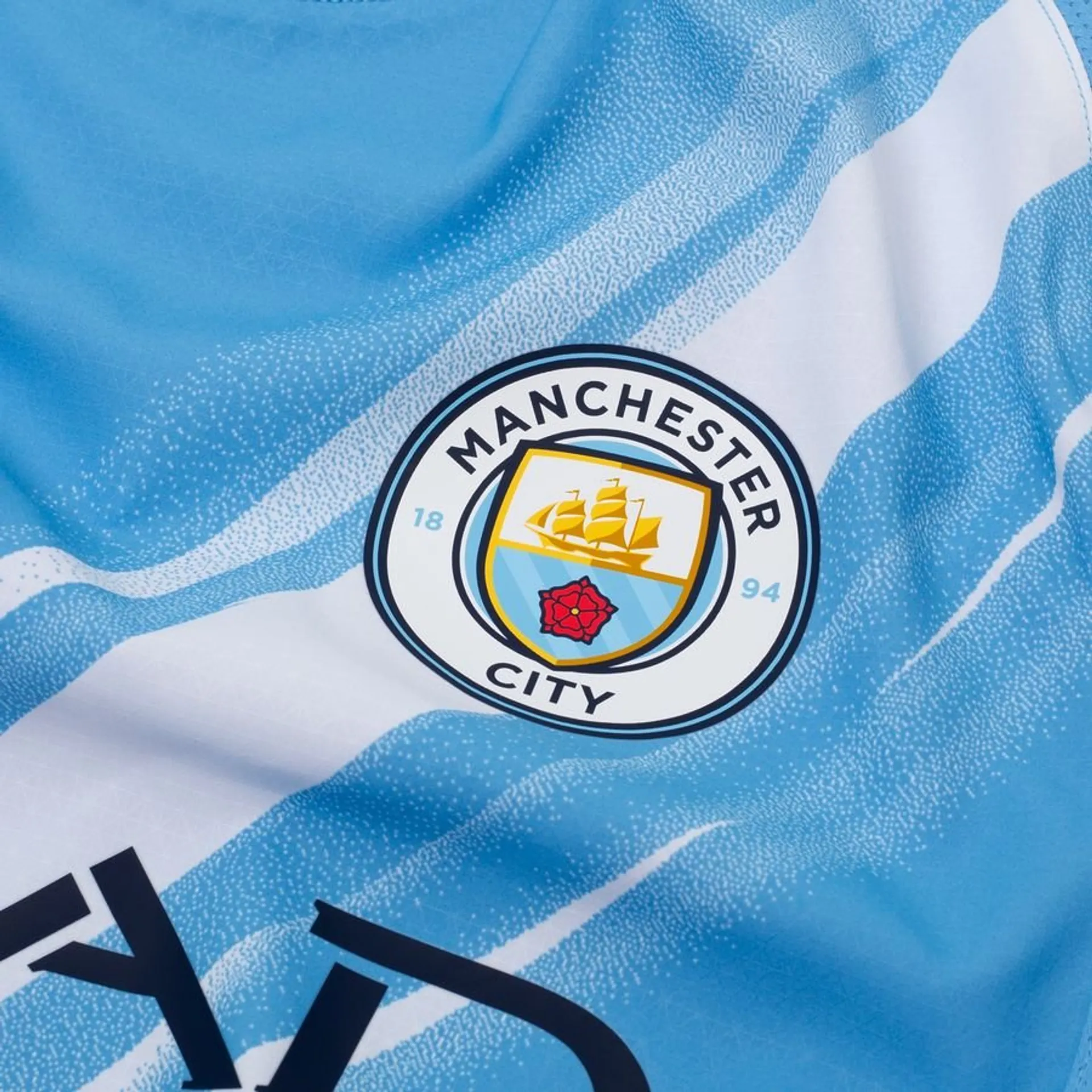 Maillot Manchester City - Man City Domicile 2025-2026 – Image 11