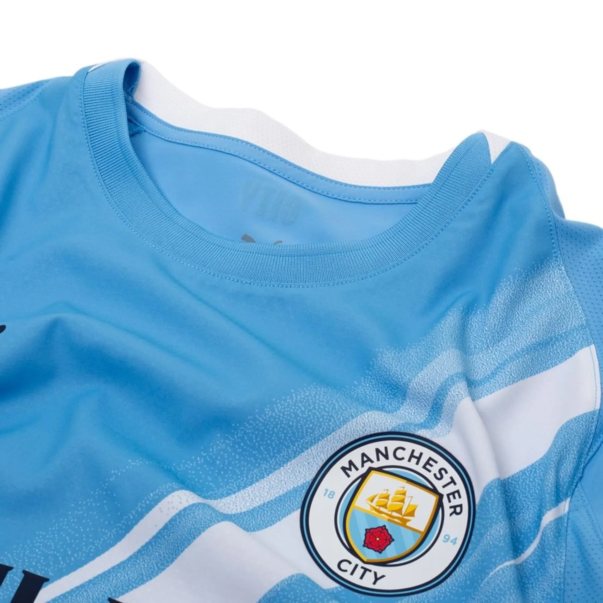Maillot Manchester City - Man City Domicile 2025-2026 – Image 12