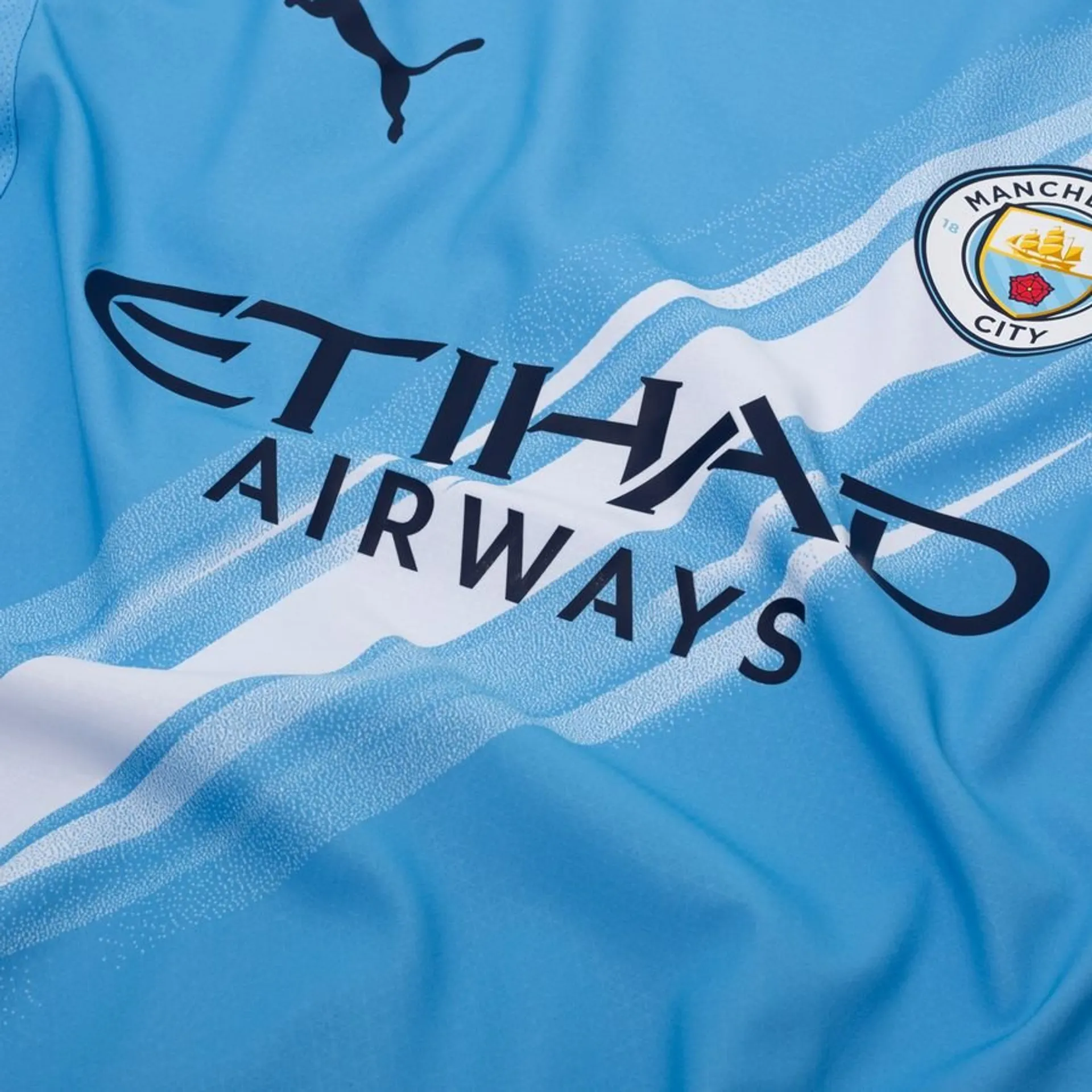 Maillot Manchester City - Man City Domicile 2025-2026 – Image 13