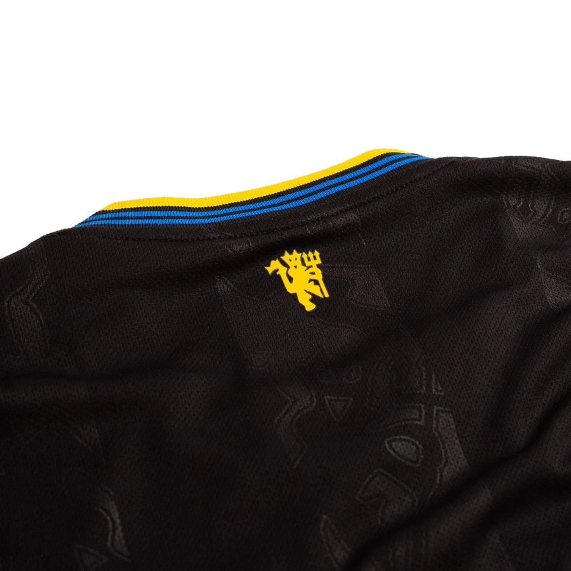 Maillot Manchester United - Man Utd 3ème Maillot 2025-2026 – Image 5