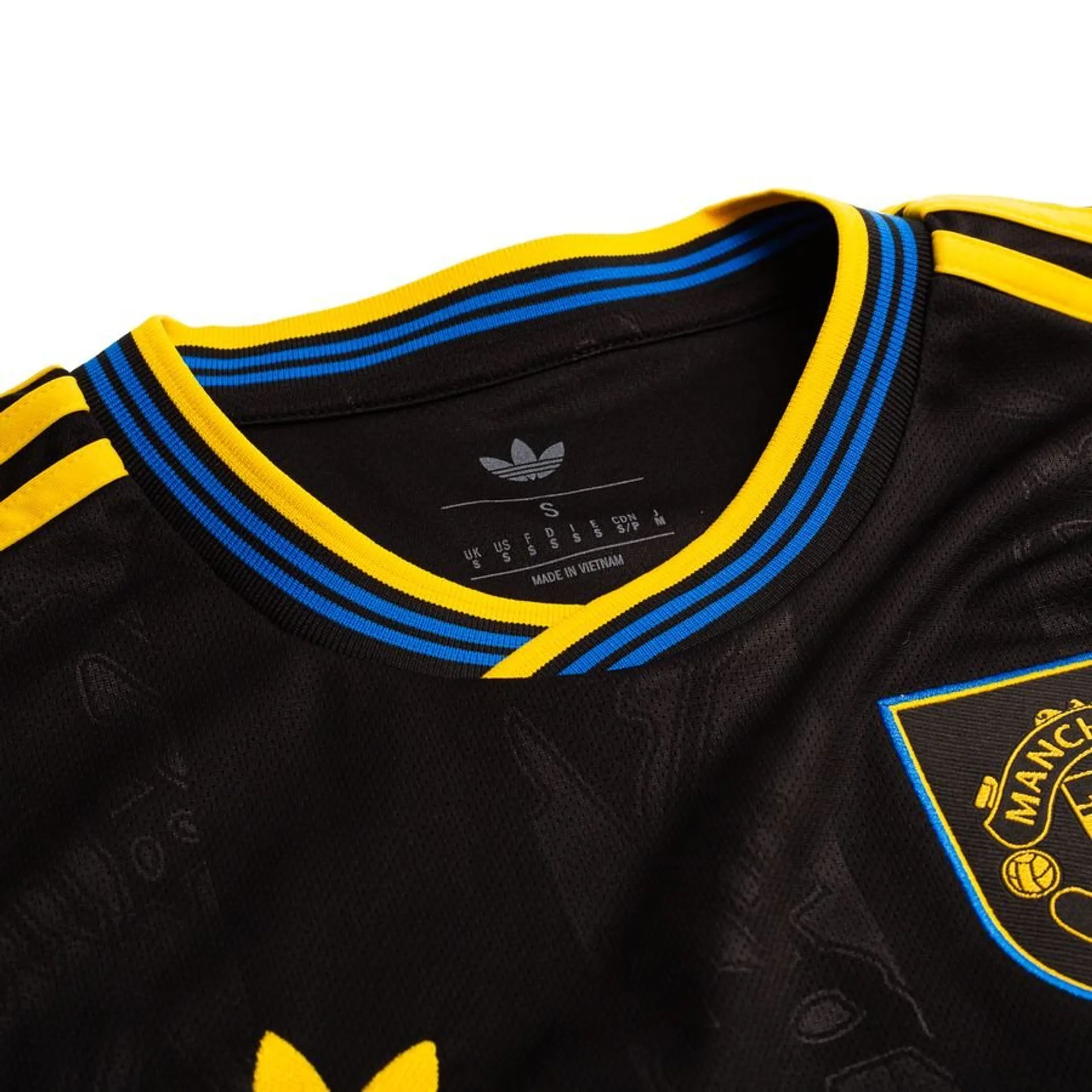 Maillot Manchester United - Man Utd 3ème Maillot 2025-2026 – Image 10