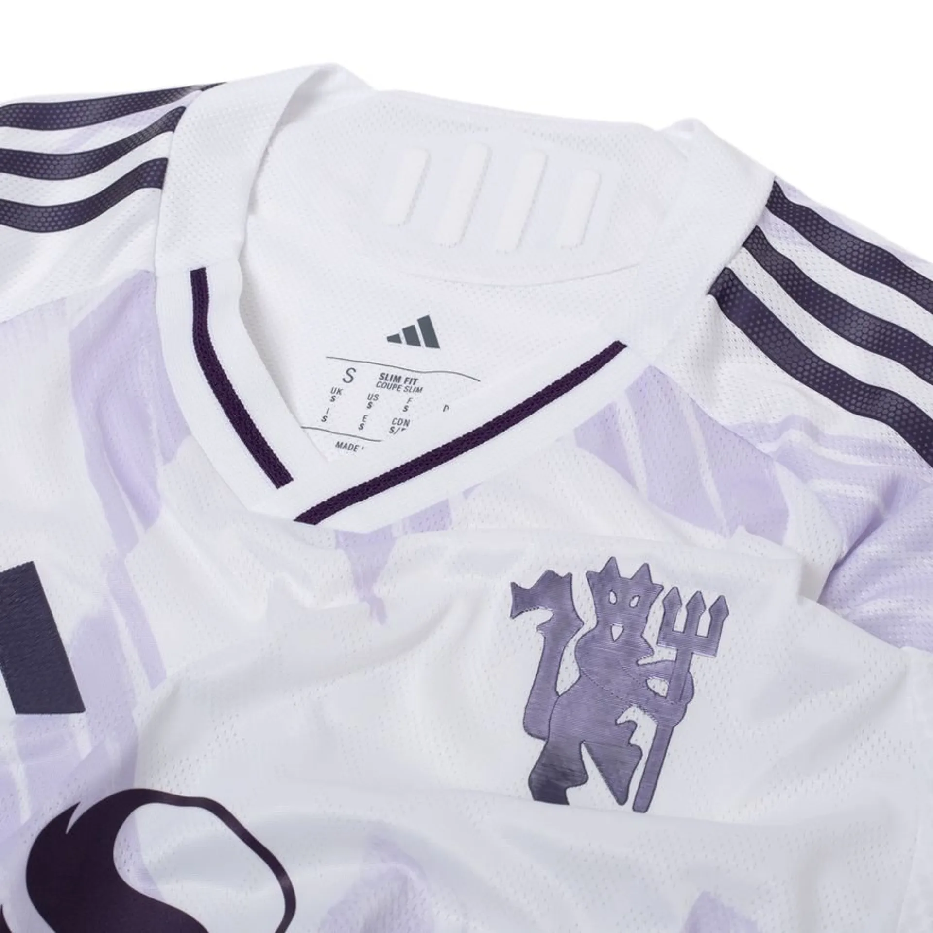 Maillot Manchester United - Man Utd Extérieur 2025-2026 – Image 12