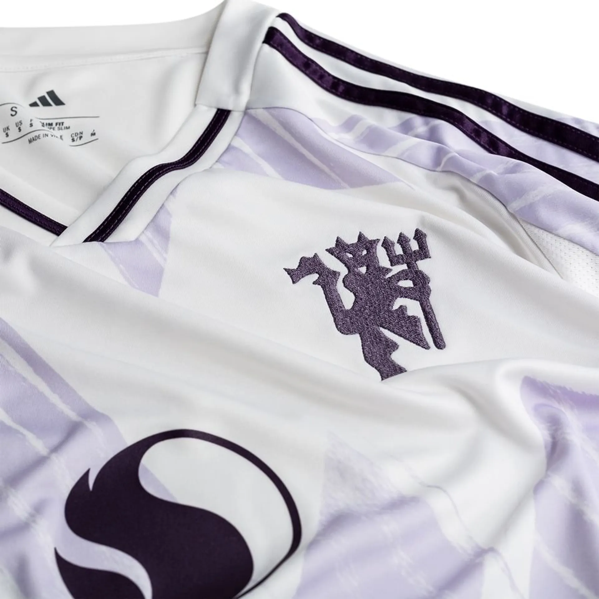 Maillot Manchester United - Man Utd Extérieur 2025-2026 – Image 5