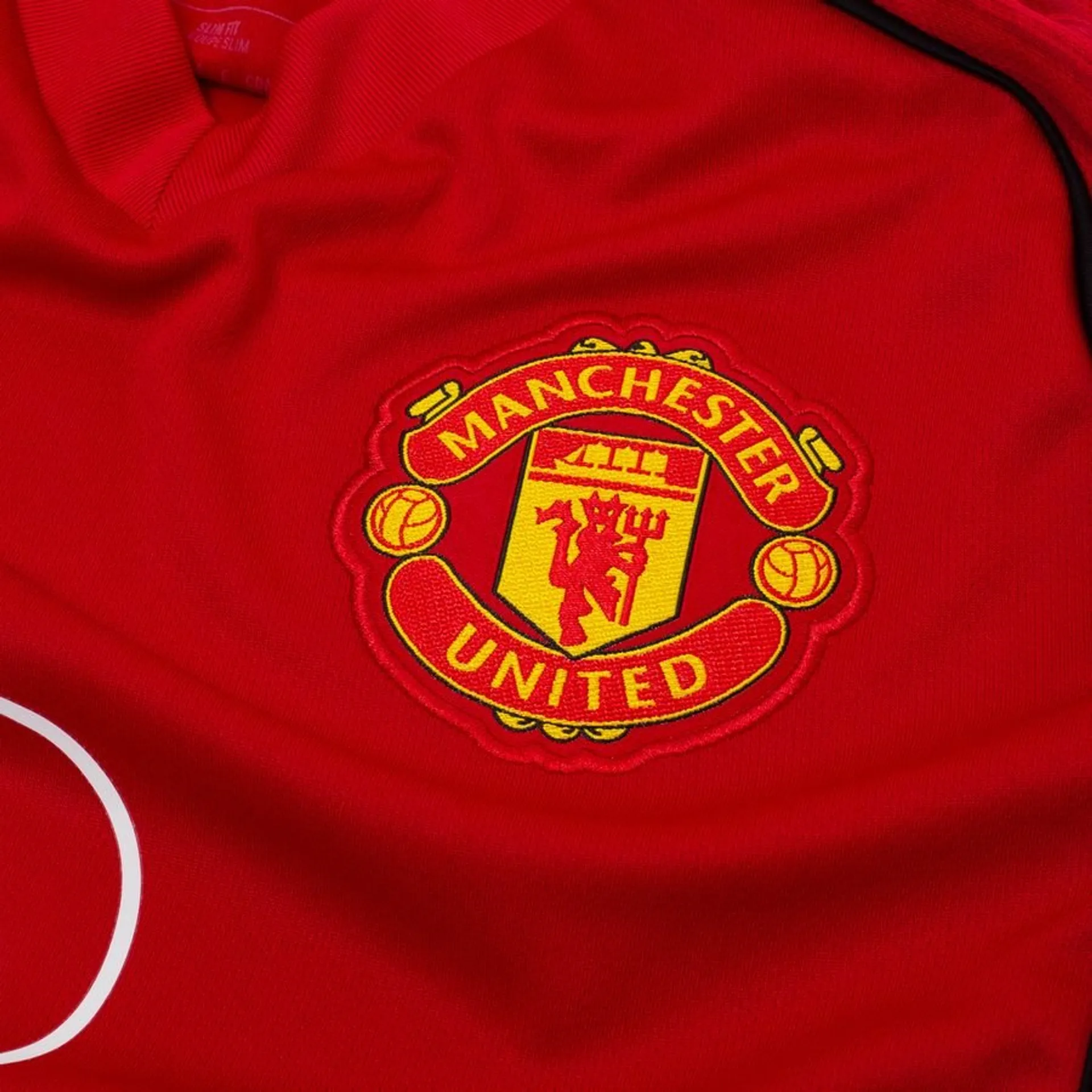 Maillot Manchester United - Man Utd Domicile 2025-2026 – Image 3