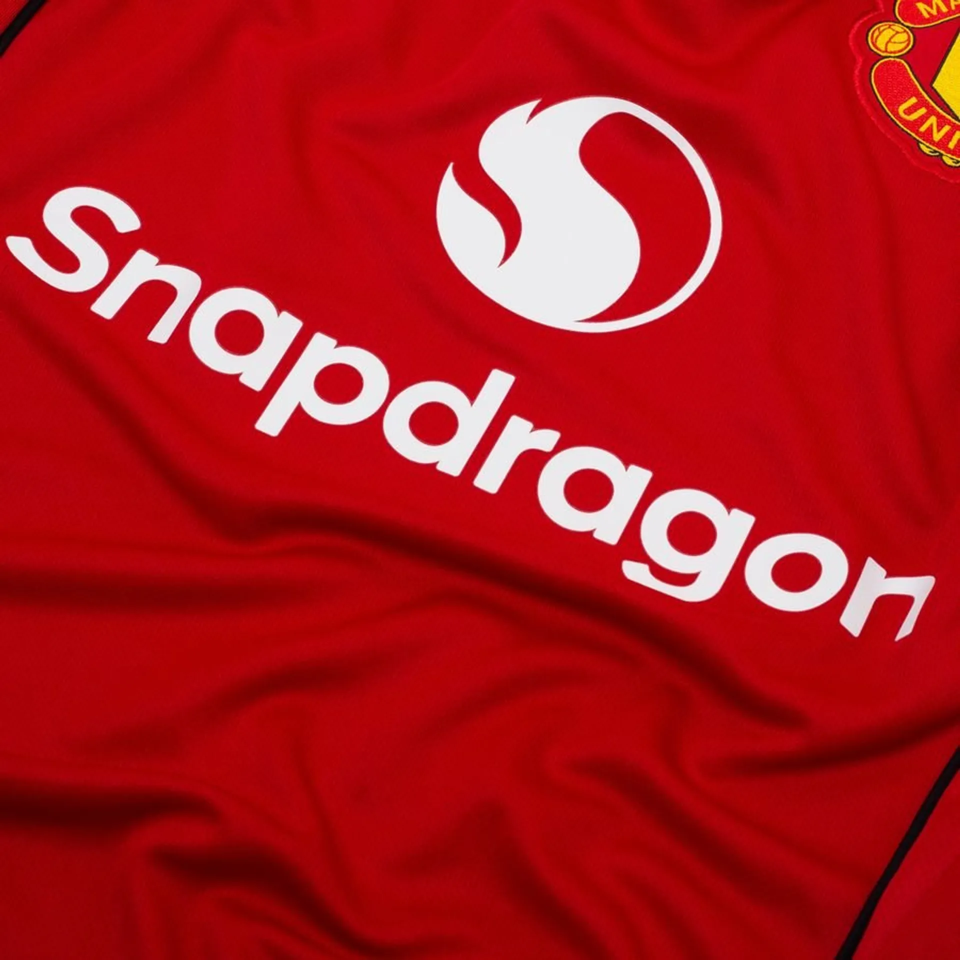 Maillot Manchester United - Man Utd Domicile 2025-2026 – Image 5