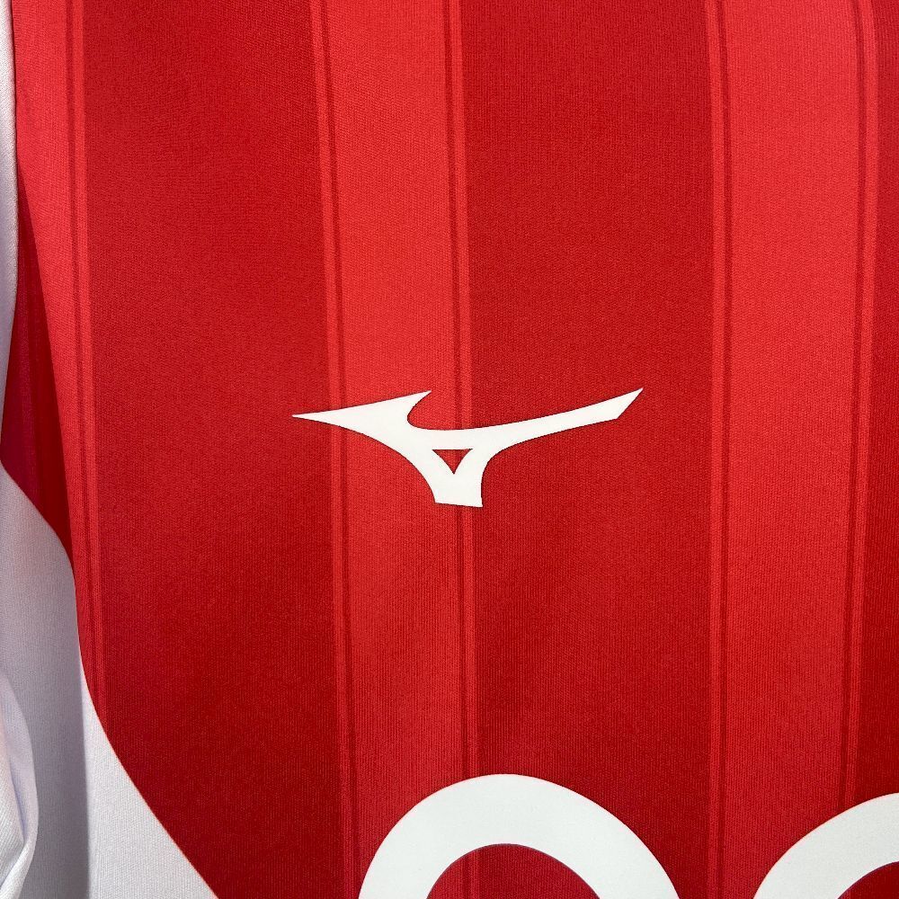 Maillot AS Monaco - Monaco Maillot Domicile 2025-2026 – Image 5