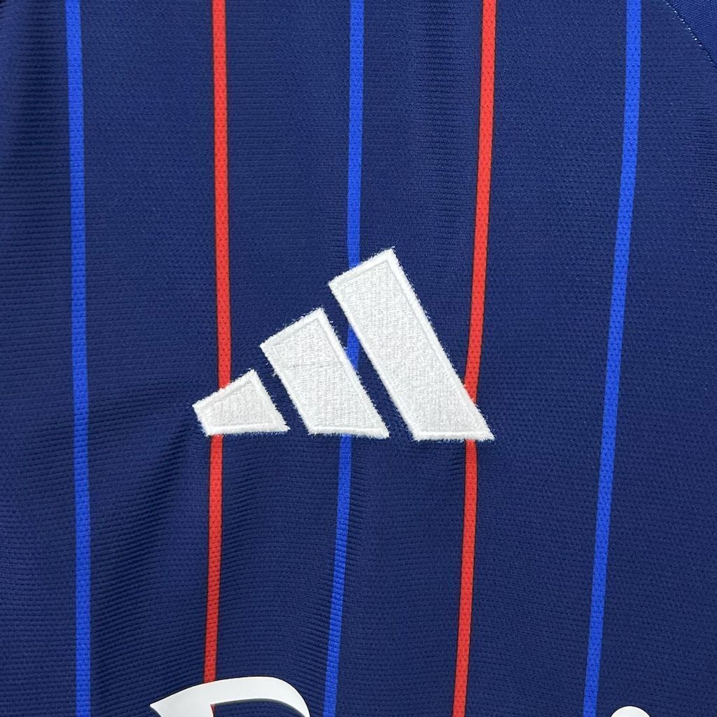 Maillot OL - Olympique Lyonnais Extérieur 2025-2026 – Image 3