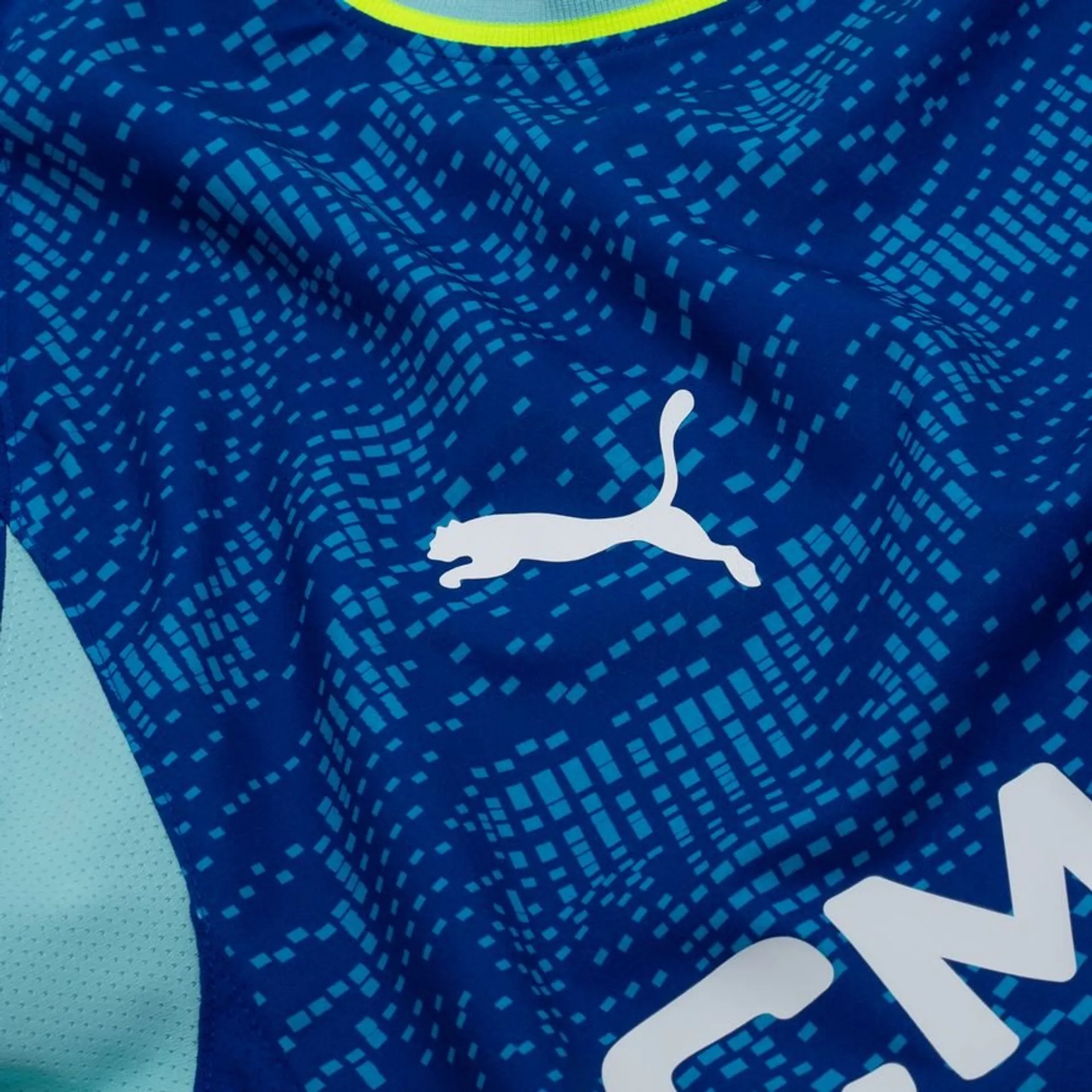 Maillot OM - Olympique de Marseille 3ème Maillot 2025-2026 – Image 8
