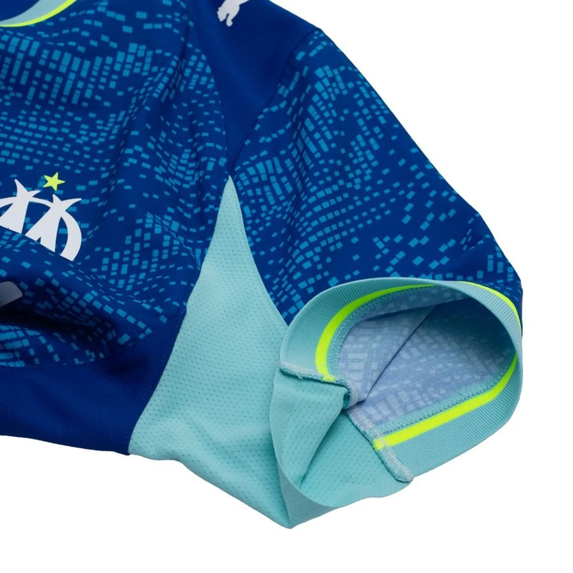 Maillot OM - Olympique de Marseille 3ème Maillot 2025-2026 – Image 3