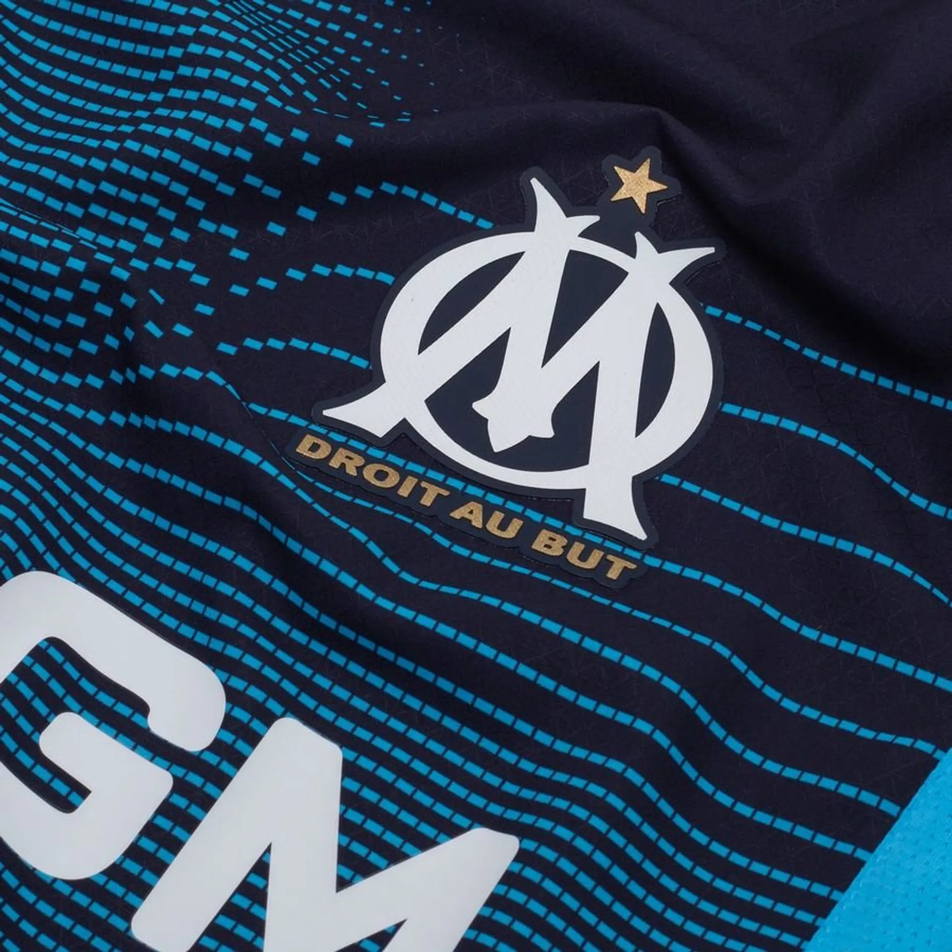 Maillot OM - Olympique de Marseille Extérieur 2025-2026 – Image 8