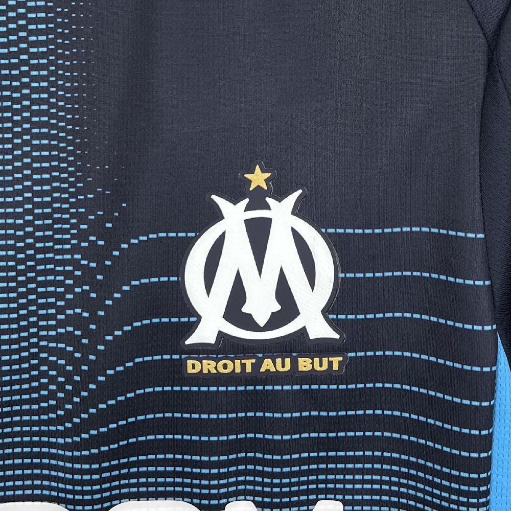 Maillot OM - Olympique de Marseille Extérieur 2025-2026 – Image 5