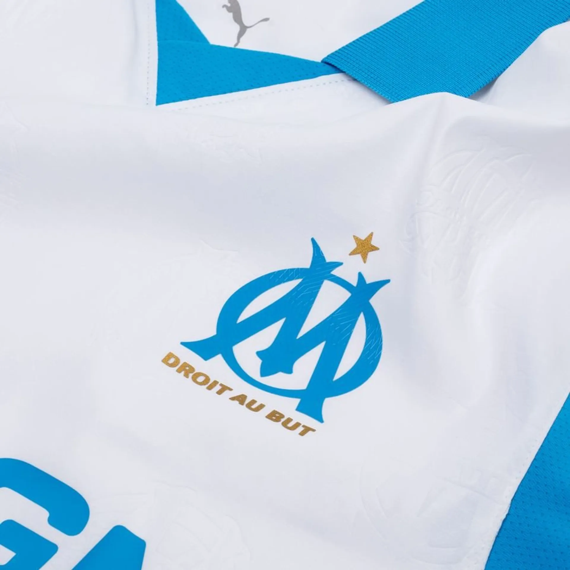 Maillot OM - Olympique de Marseille Domicile 2025-2026 – Image 6