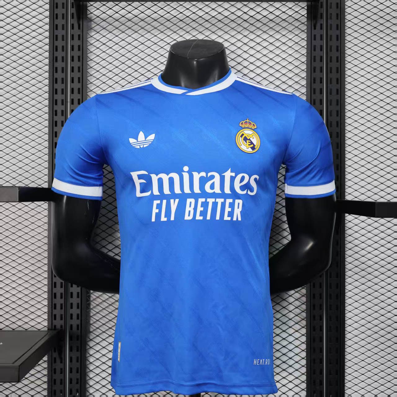 Maillot Real Madrid - Maillot Real 3ème Maillot 2025-2026 – Image 10