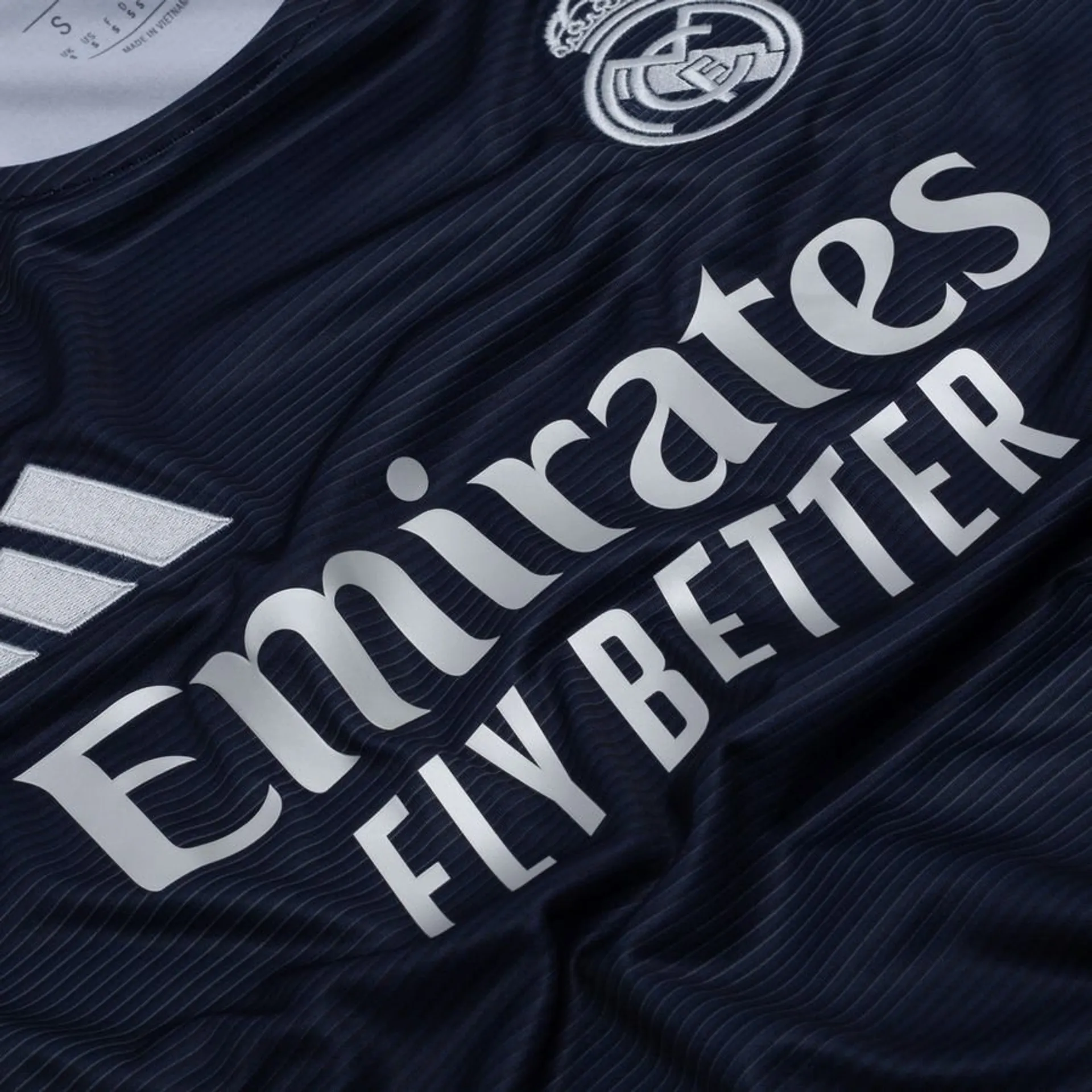 Maillot Real Madrid - Maillot Real Extérieur 2025-2026 – Image 3