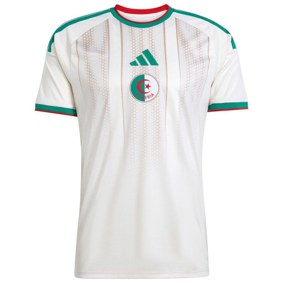 maillot algerie can 2025
